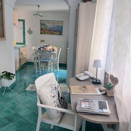 Villa Symphony House Ravello Extérieur photo