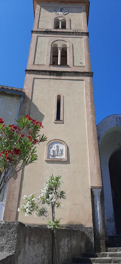 Villa Symphony House Ravello Extérieur photo