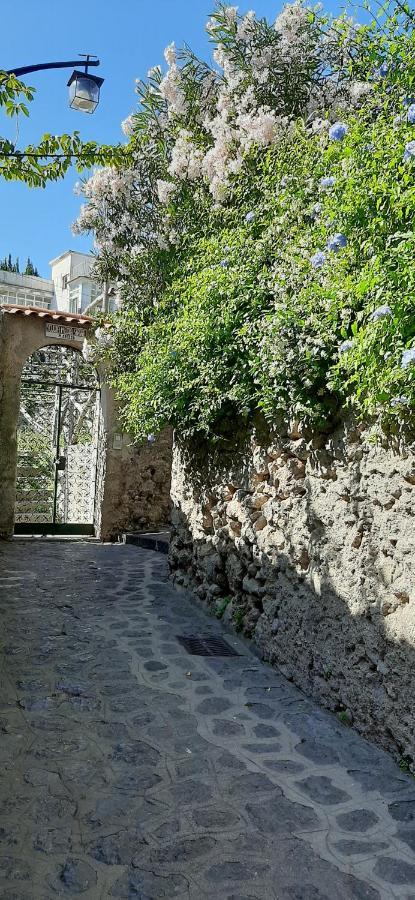 Villa Symphony House Ravello Extérieur photo