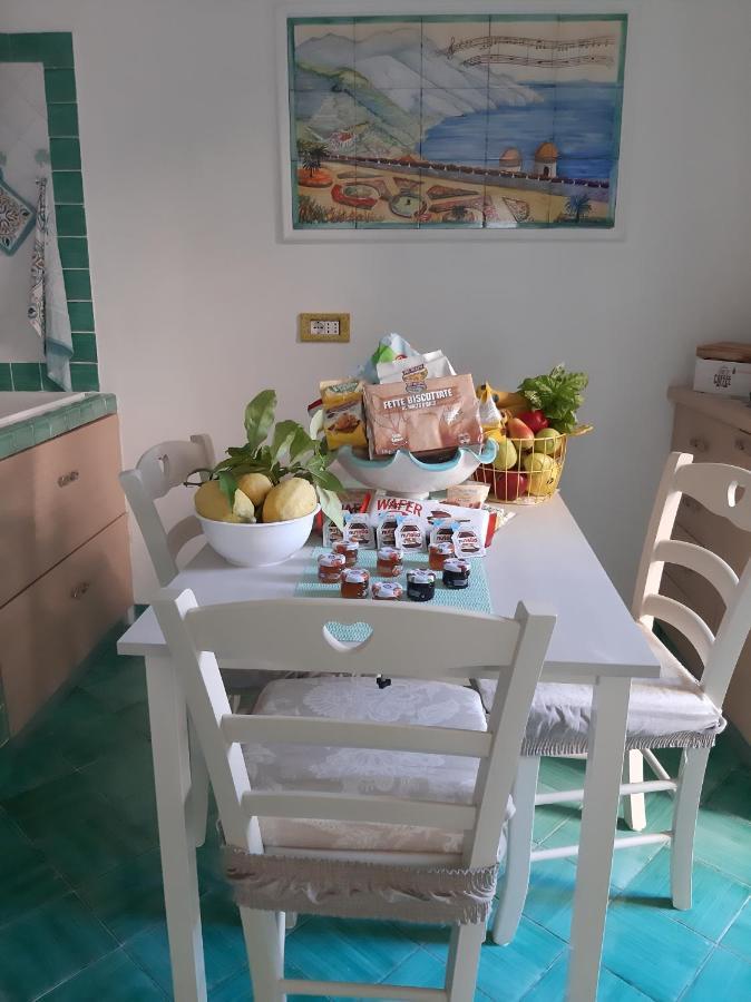 Villa Symphony House Ravello Extérieur photo