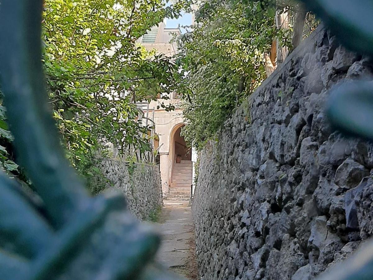 Villa Symphony House Ravello Extérieur photo