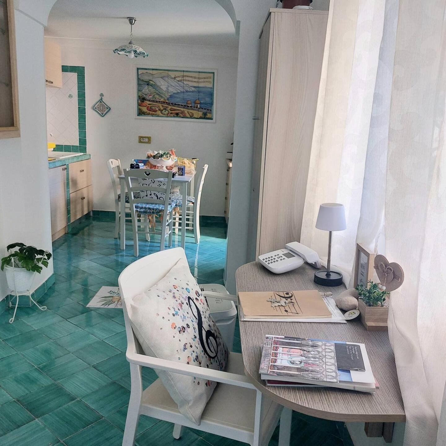 Villa Symphony House Ravello Extérieur photo