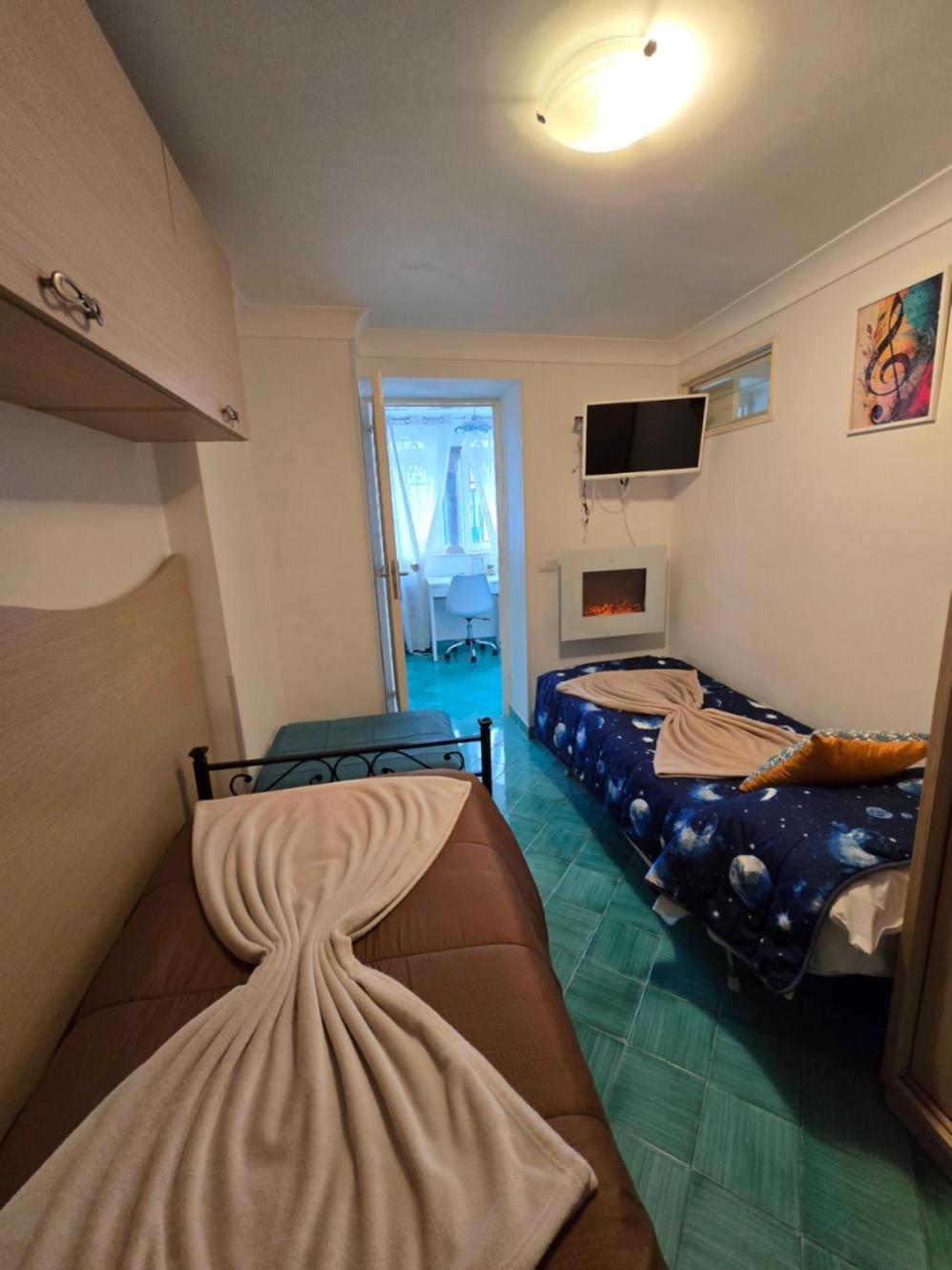Villa Symphony House Ravello Extérieur photo